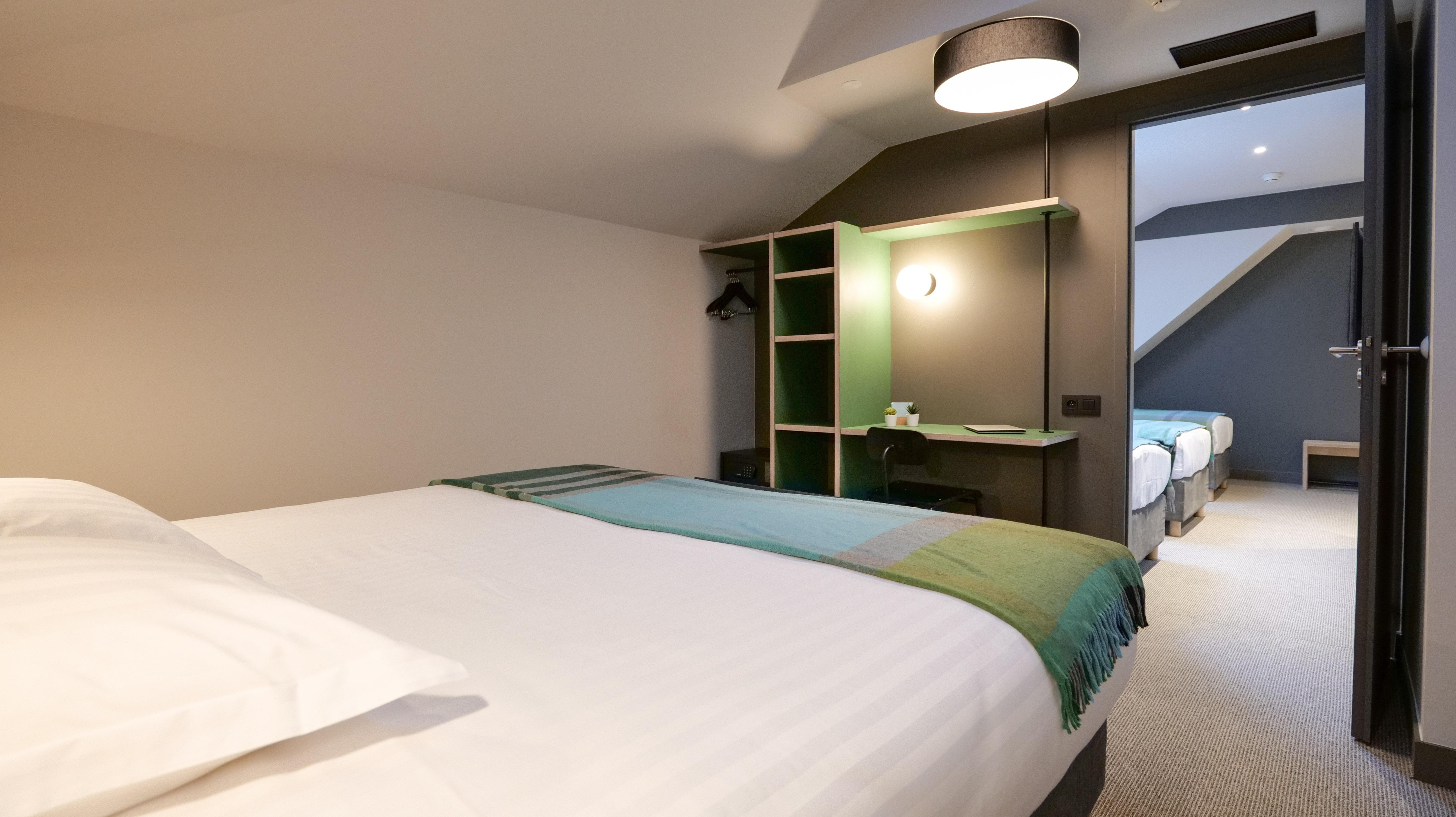 Plan B Hotel - Living Chamonix Exteriör bild