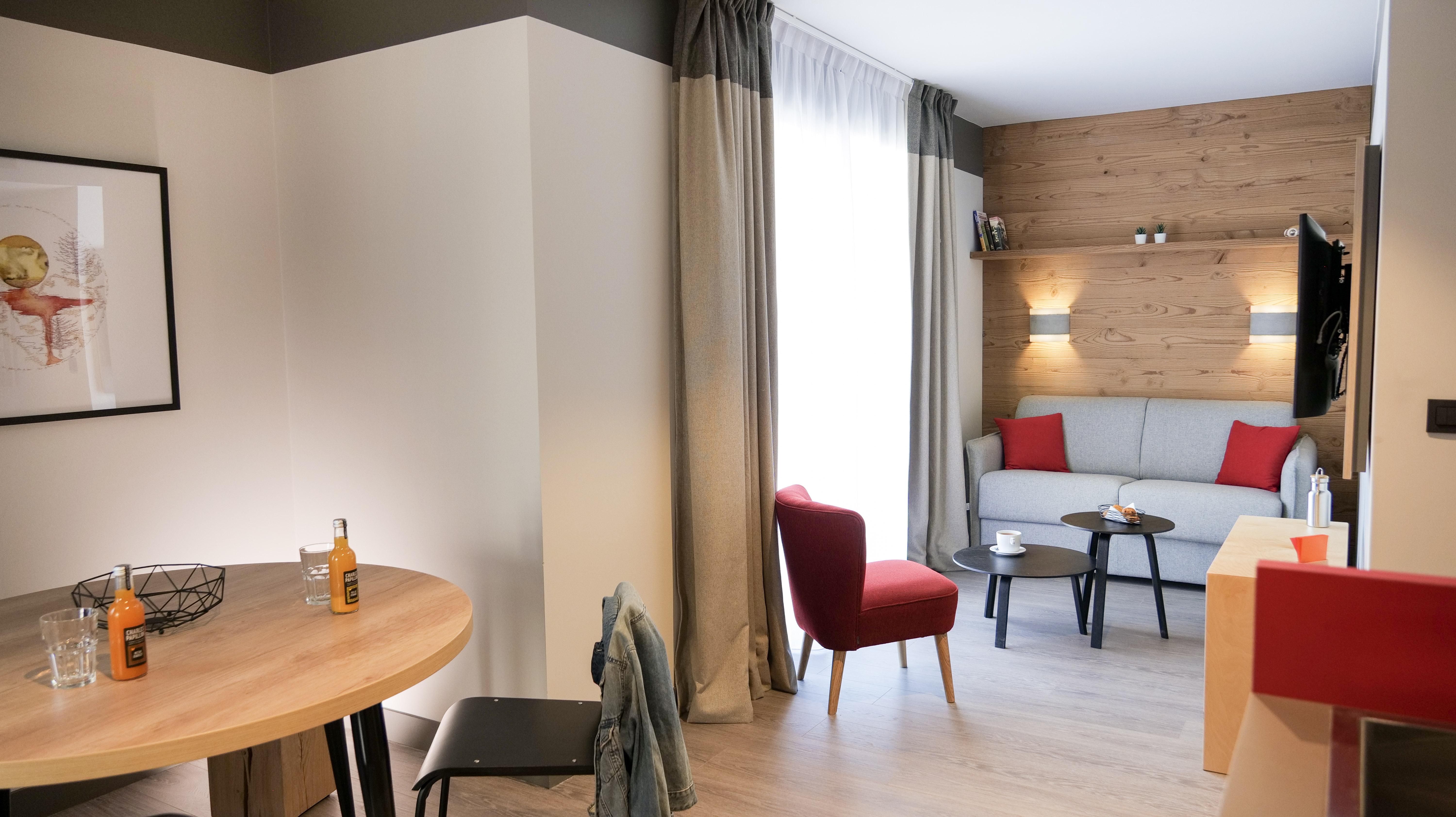 Plan B Hotel - Living Chamonix Exteriör bild
